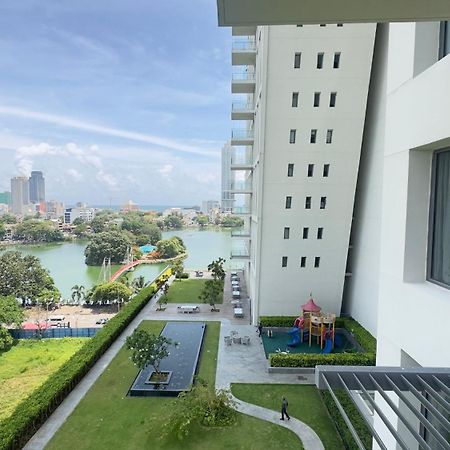Ferienwohnung Altair Colombo - View, Location, Ultra Luxury! Exterior foto