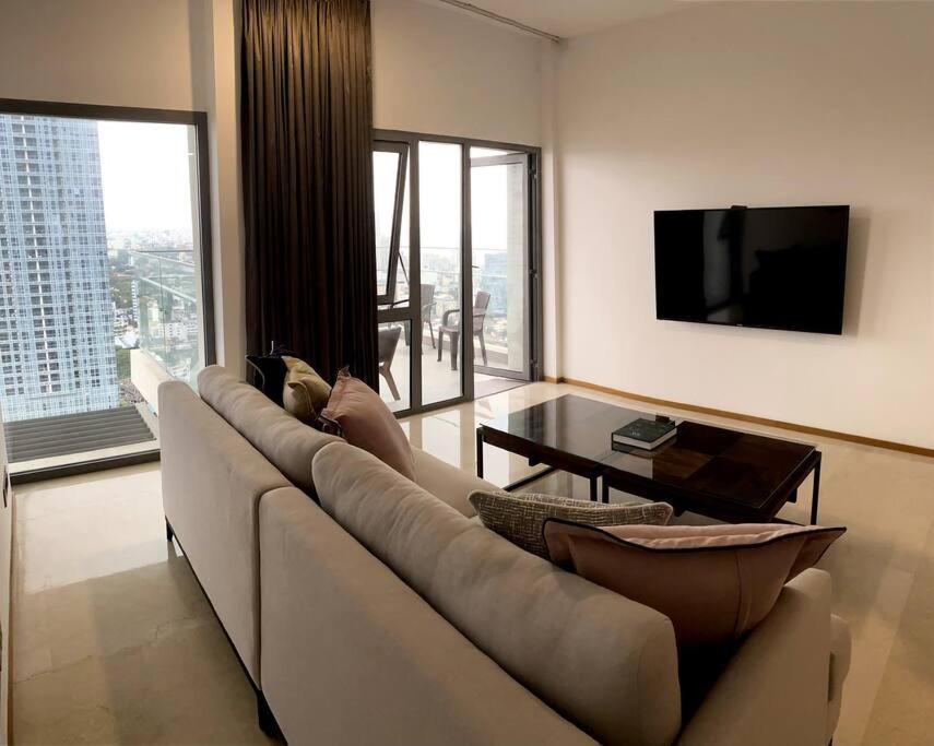 Ferienwohnung Altair Colombo - View, Location, Ultra Luxury! Exterior foto