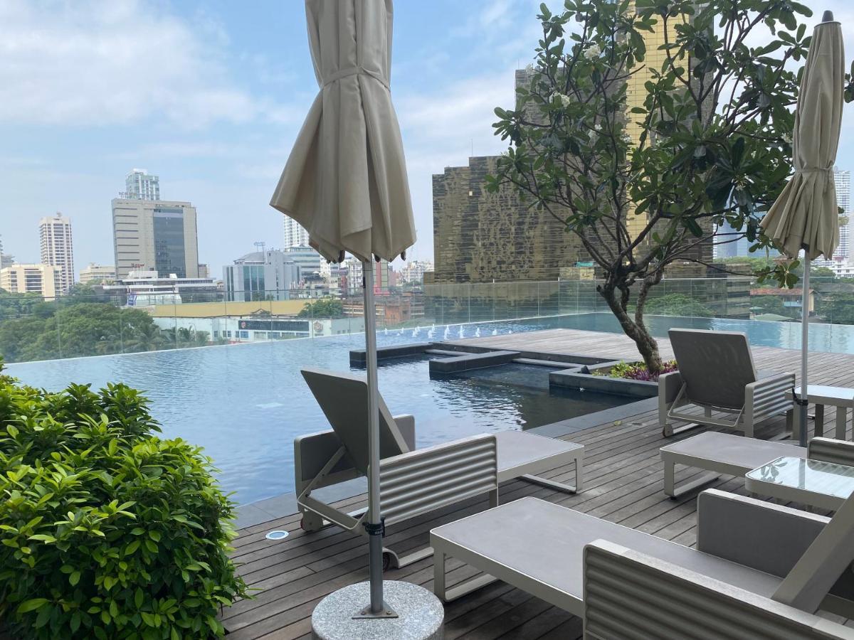 Ferienwohnung Altair Colombo - View, Location, Ultra Luxury! Exterior foto