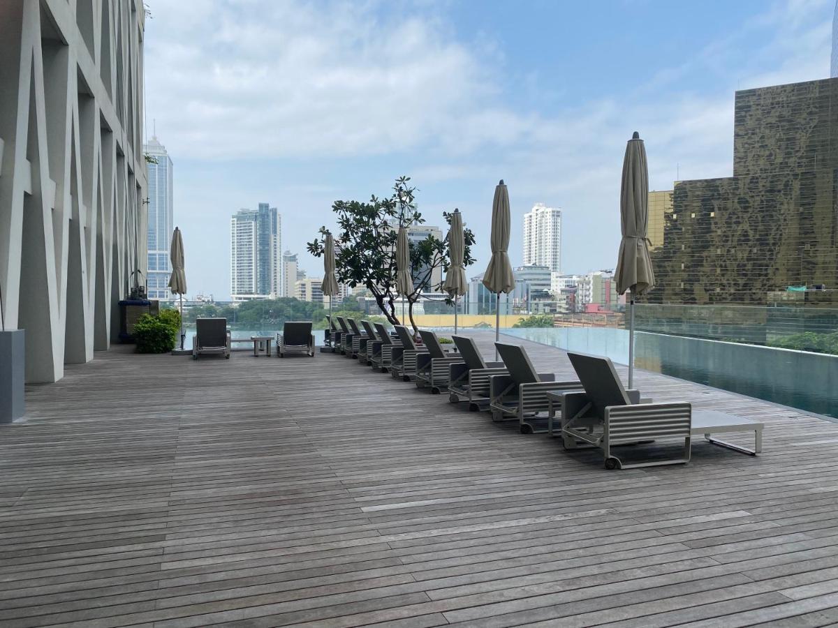 Ferienwohnung Altair Colombo - View, Location, Ultra Luxury! Exterior foto