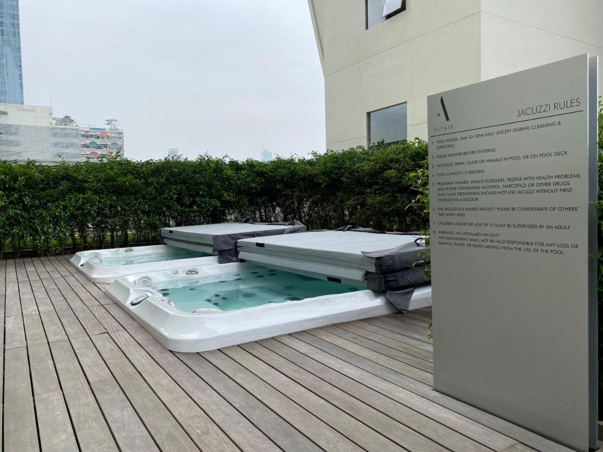 Ferienwohnung Altair Colombo - View, Location, Ultra Luxury! Exterior foto