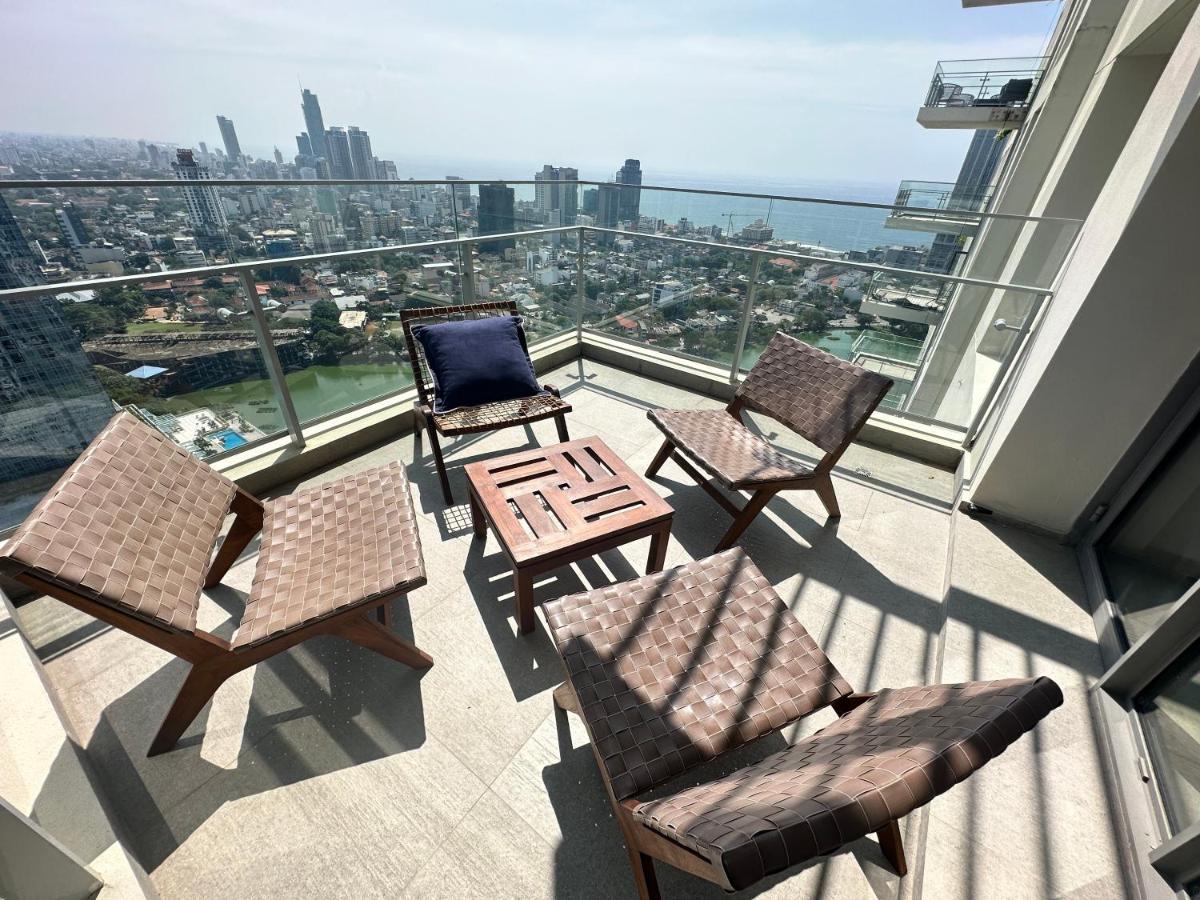 Ferienwohnung Altair Colombo - View, Location, Ultra Luxury! Exterior foto