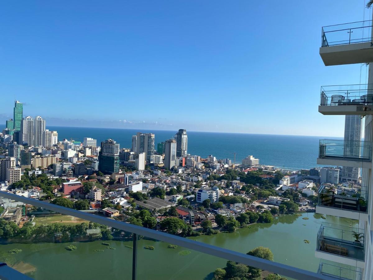 Ferienwohnung Altair Colombo - View, Location, Ultra Luxury! Exterior foto
