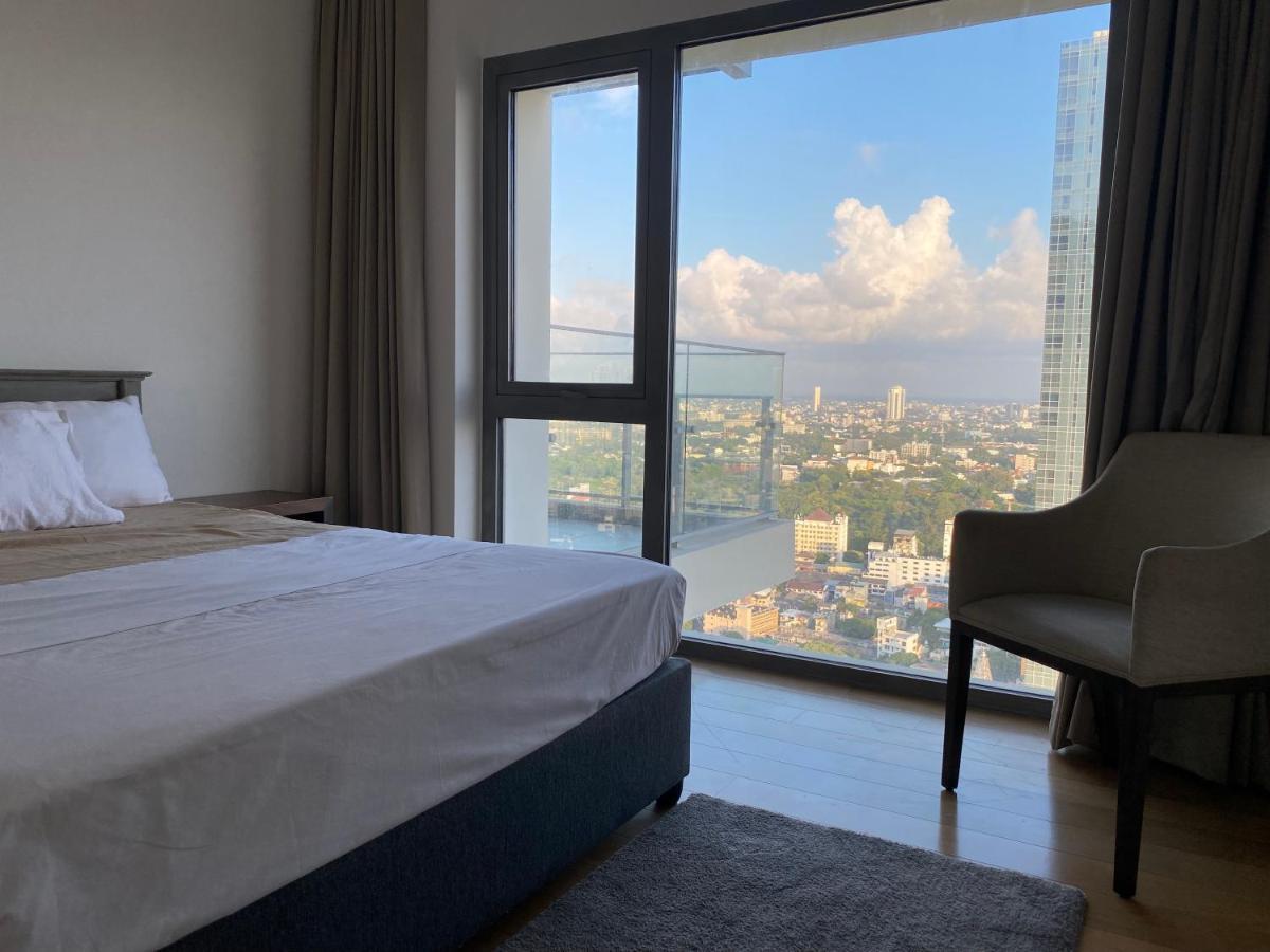Ferienwohnung Altair Colombo - View, Location, Ultra Luxury! Exterior foto