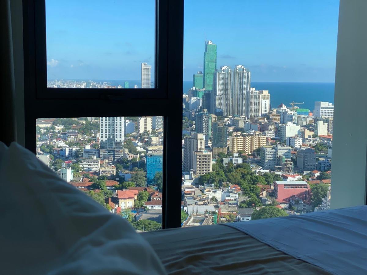 Ferienwohnung Altair Colombo - View, Location, Ultra Luxury! Exterior foto